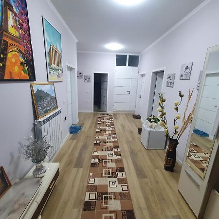 Bujtina Cela Berat Exterior foto