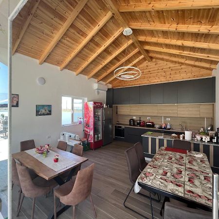 Bujtina Cela Berat Exterior foto