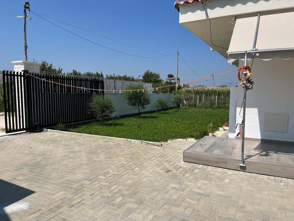 Bujtina Cela Berat Exterior foto