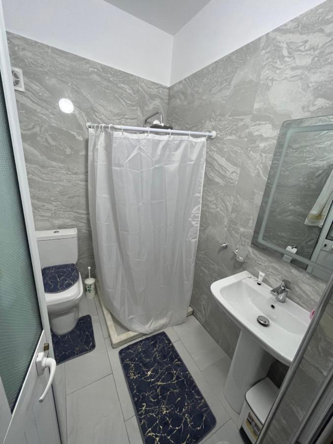 Bujtina Cela Berat Exterior foto