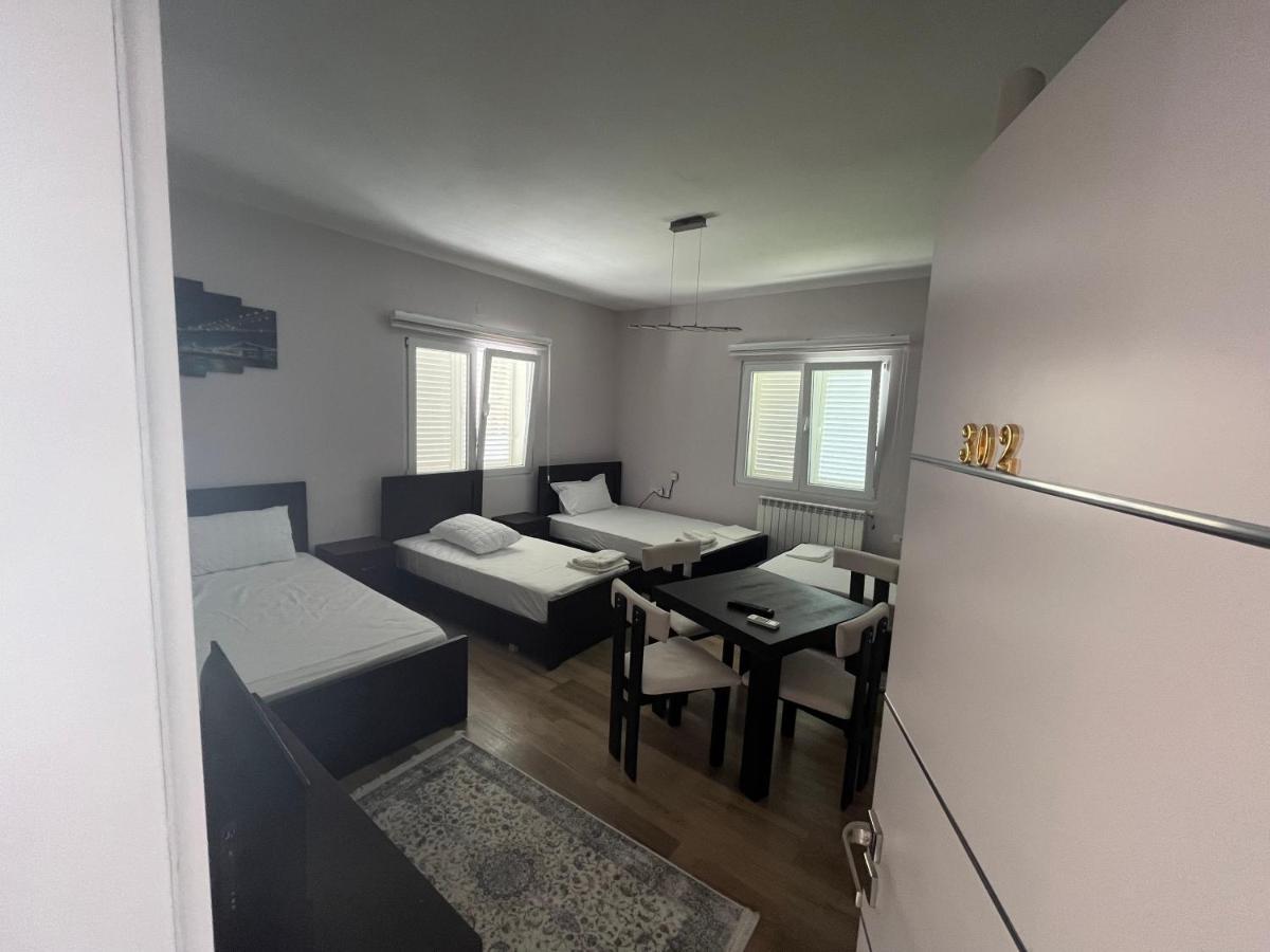 Bujtina Cela Berat Exterior foto