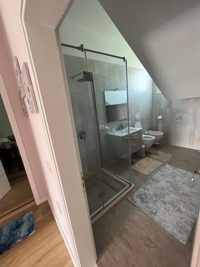 Bujtina Cela Berat Exterior foto