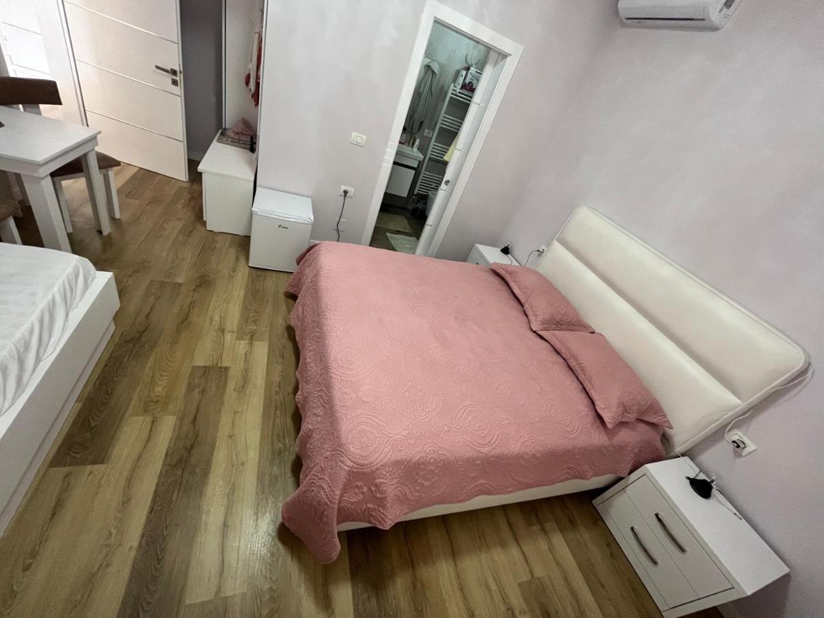 Bujtina Cela Berat Exterior foto