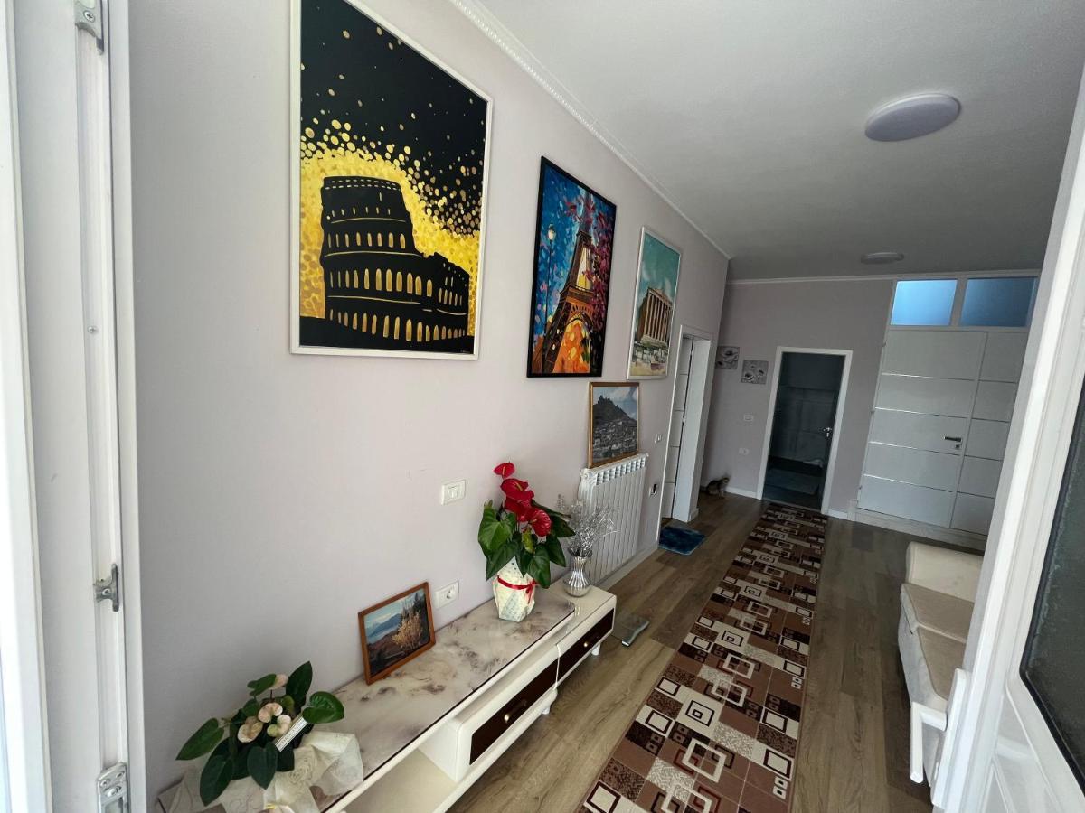 Bujtina Cela Berat Exterior foto