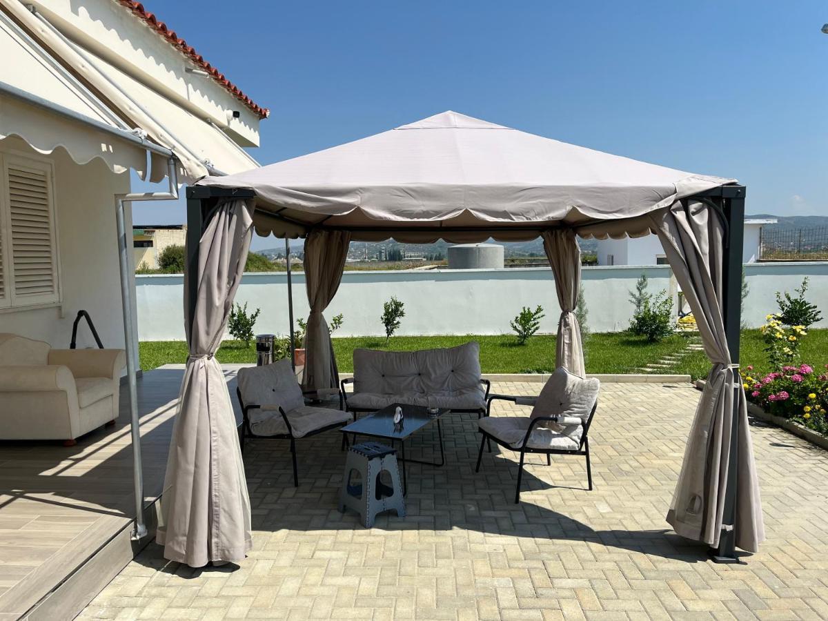Bujtina Cela Berat Exterior foto