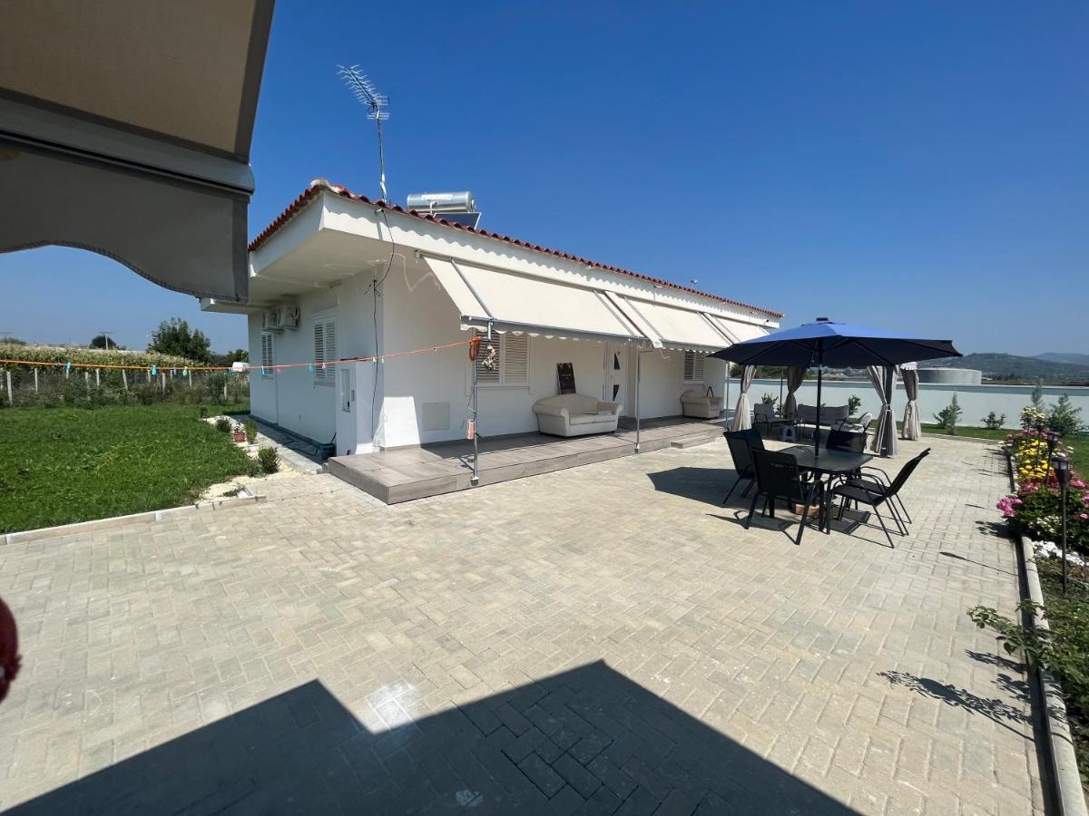 Bujtina Cela Berat Exterior foto